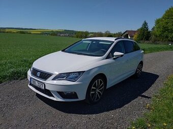 Seat Leon 1.5 TGI
