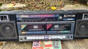 AIWA Ca W30