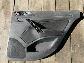 Čalounění dveří Octavia II
