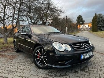 Mercedes-Benz CLK 240 Avantgarde