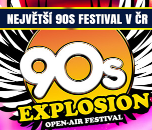 90s Explosion open-air 24.05.25