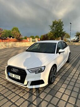 Audi A3 8V 2.0 TDi 110 kw 2017 facelift