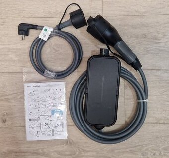 Nabíječka elektromobilu BMW FFC 2.0,3,68 kW (NOVÁ)