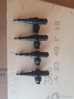 Vstřiky 1.9 tdi 96kw BA
