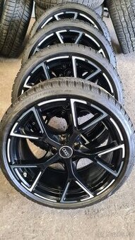 ALU KOLA R19 - 5x112 zimní originál AUDI RS3, S3, TTS.