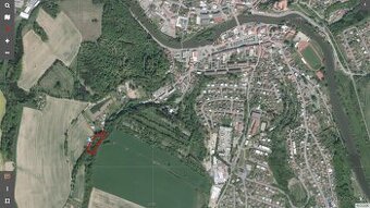 Prodej zahrady 4490m2 Barborka, Ledeč nad Sázavou - 1