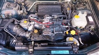 Forester S Turbo díly