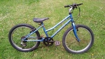 Dětské kolo 20"-3 kusy