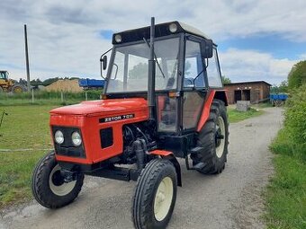 Zetor 7011