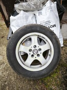 ALU kola r 15 5x110