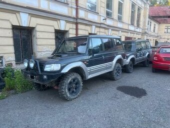 Hyundai Galloper 2.5td