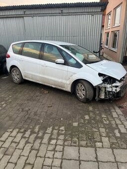 Ford S-Max 1.6 TDCi 85kw 2014