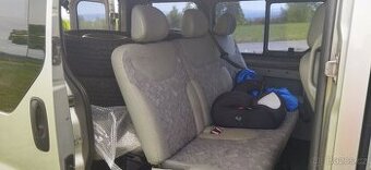 Opel Vivaro 1,9 DTi