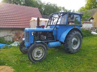 Zetor super 35 - 1