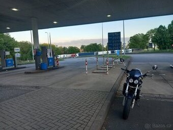 Honda Hornet 600 A2