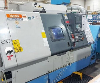Soustruhy - CNC SQT 250 MS - 1
