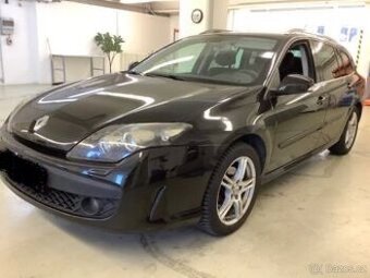 Renault Laguna 2.0 dCi 110Kw Exception 2x Kola