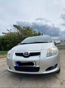 Toyota AURIS, 1.6l, 91 kW, 75 000 km, r.v. 2007