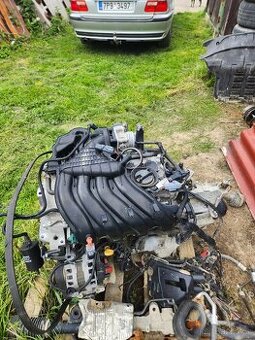 Motor Dacie duster 2016 1.6 benzin