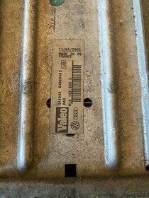 AUDI TT, chladič turba, Turbo chladič, originál….