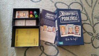 Neobvyklí Podezřelí : deskový hra - 1