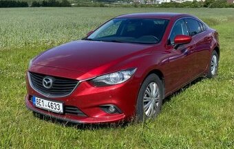 Mazda 6 2.2 D 129kW Skyactive