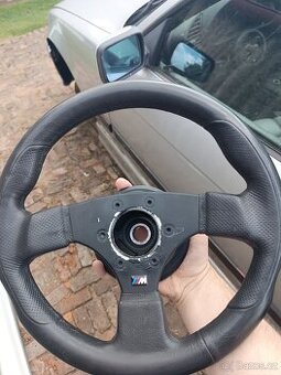 Volant + nába E36