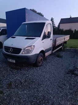 Mercedes sprinter 318 V6