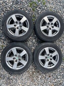 Alu & kola NEXEN 185/60 R14