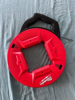 Milwaukee Steel Fish Tape 240’ x 1/8” Nové 70m