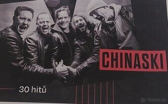 CHINASKI HRADEC KRÁLOVÉ Pod Lízátky- 7.6.