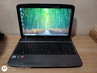 ACER, CoreDuo T6600, 4Gb / 128GB SSD, Win10
