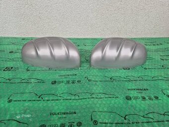 Milotec 52615 kryty zrcátek stříbrná matná, Air-Look, Škoda