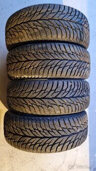 4x celoroční pneu 195/50 R15