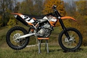 KTM sxf 450 2008-2012 Díly - 1