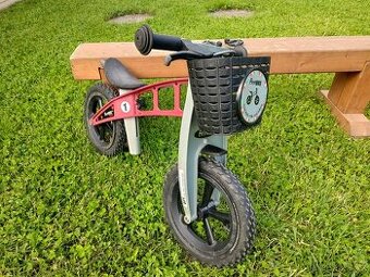 First Bike