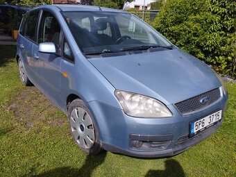 Focus C-Max