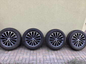 Kodiaq R18 Trinity - Bridgestone Blizzak DOT 11/24