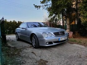 CL 600 V12 Biturbo 500 ps