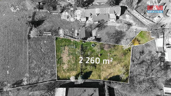Prodej pozemku k bydlení, 2260 m², Zátor - 1