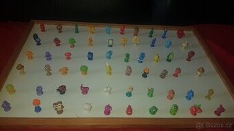 STIKEEZ - figurky - za 60 různých (A) nebo (B) dle fotek