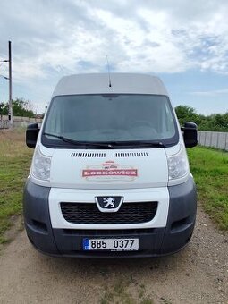 Peugeot boxer