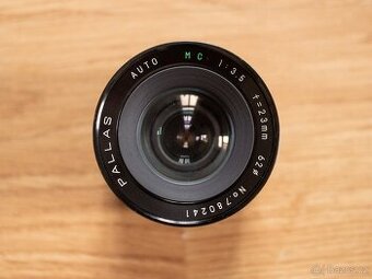 Pallas auto 23/3.5 MC m42