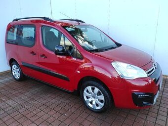 Citroen Berlingo 1.6 HDi ČR 1.MAJ. SERVISKA DIGI KLIMA