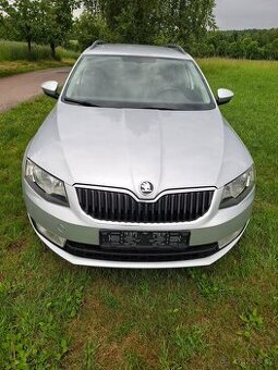 Škoda octavia 3 combi 2.0 TDI 110KW JOY, 11/2016,142000km