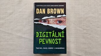 DIGITÁLNÍ PEVNOST - DAN BROWN (váz.)