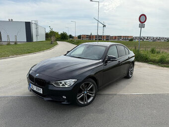 BMW 328i xdrive Sport, 2013