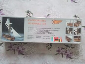 Cannoniera 1/43
