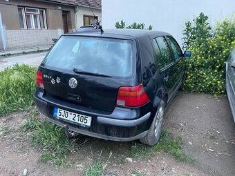 Vw golf 4 1.4 55kw