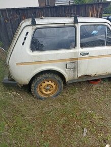 Prodám Lada Niva